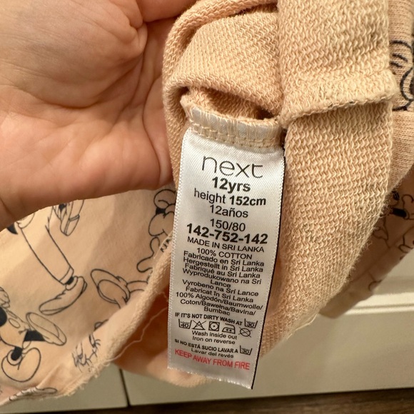 Mickey Mouse at Next sweater - Picture 4 of 4